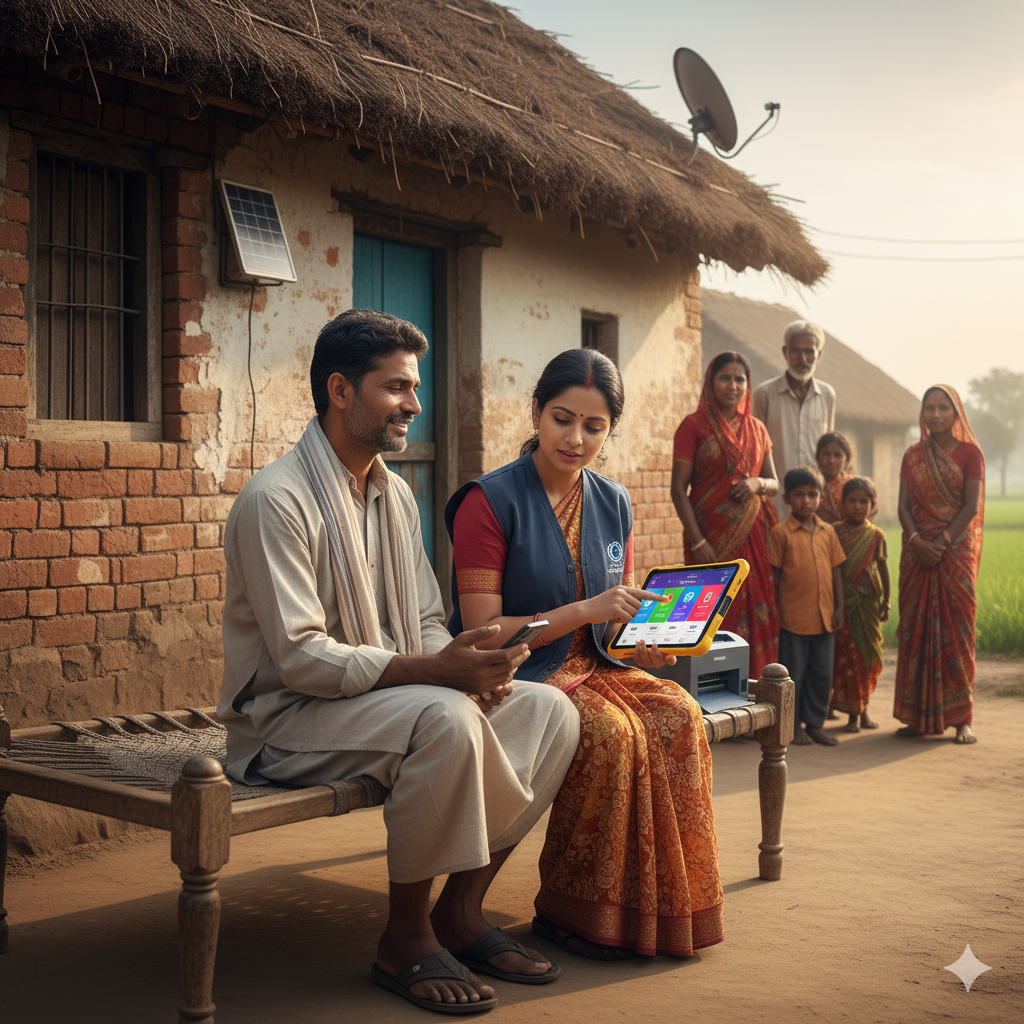 Financial Inclusion domain