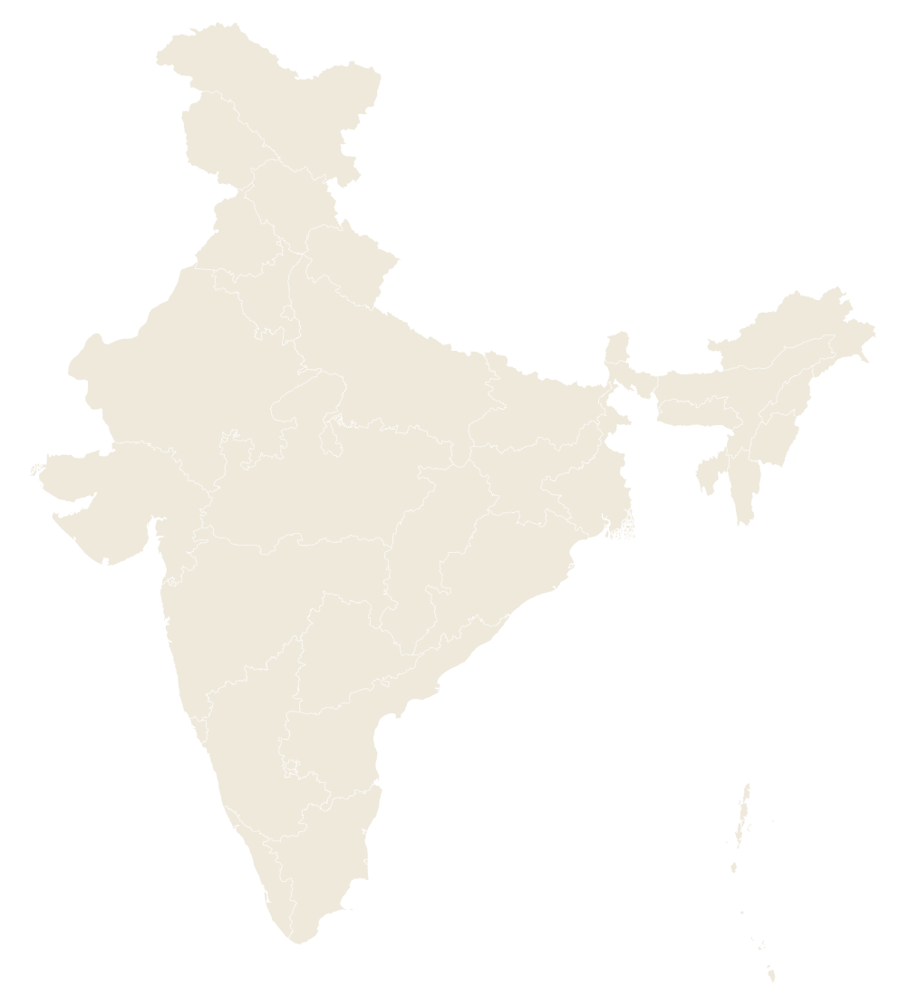 India map